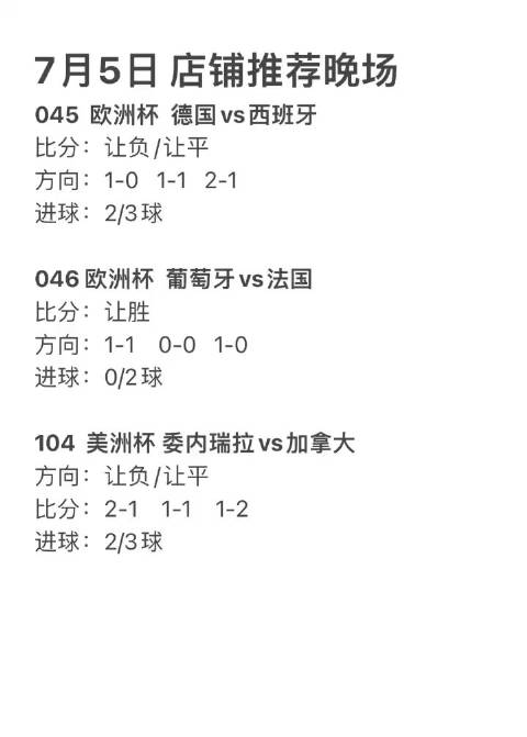 欧预赛关键战役预测：法国vs德国谁将胜出？